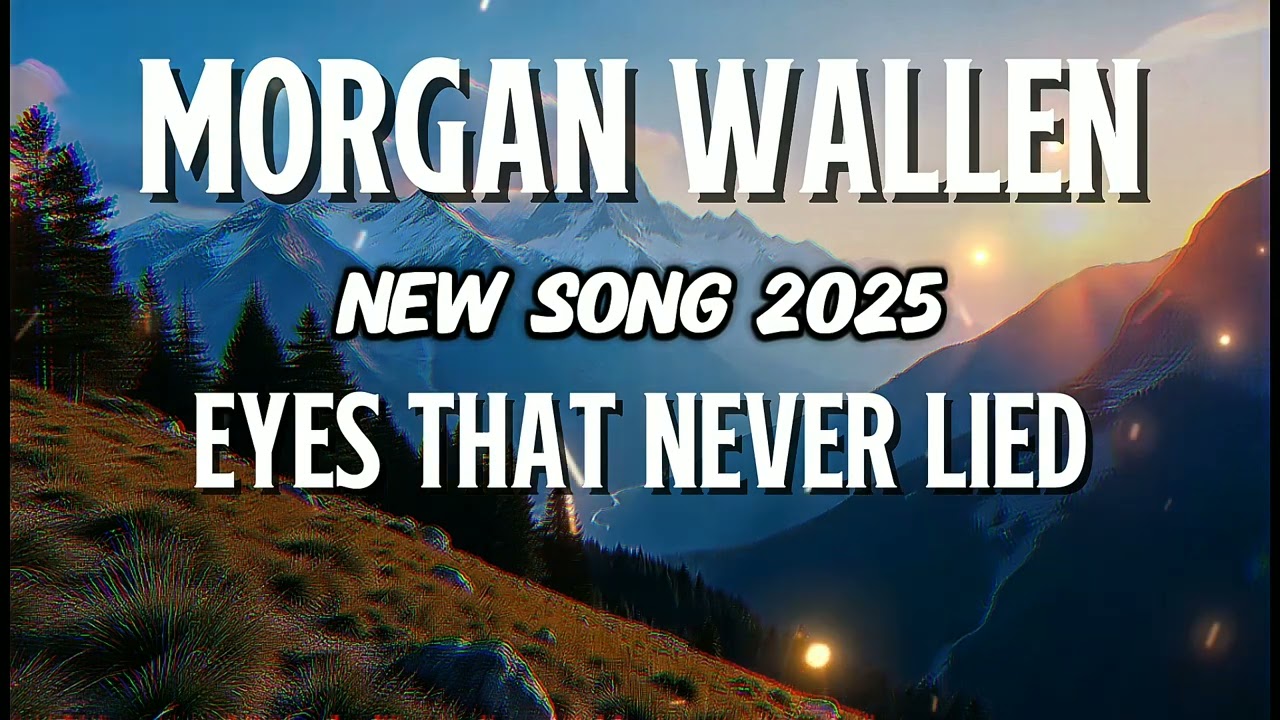 Morgan Wallen - Eyes That Never Lied - Cover Remix
