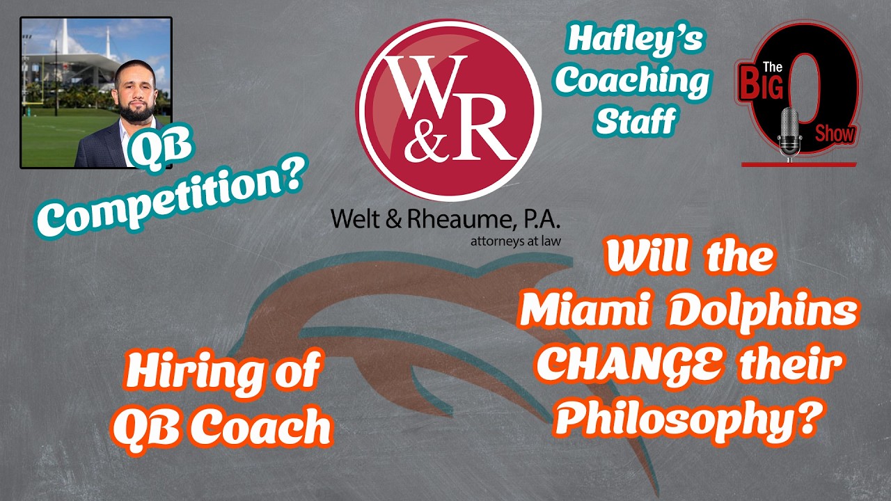 Биг О и Дэвид Фуронес — изменят ли «Майами Долфинс» свою философию?