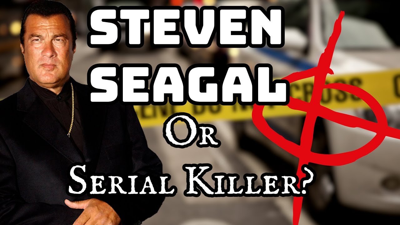 Steven Seagal vs Serial Killers! Talkin' 'Bout The Trivia Challenge