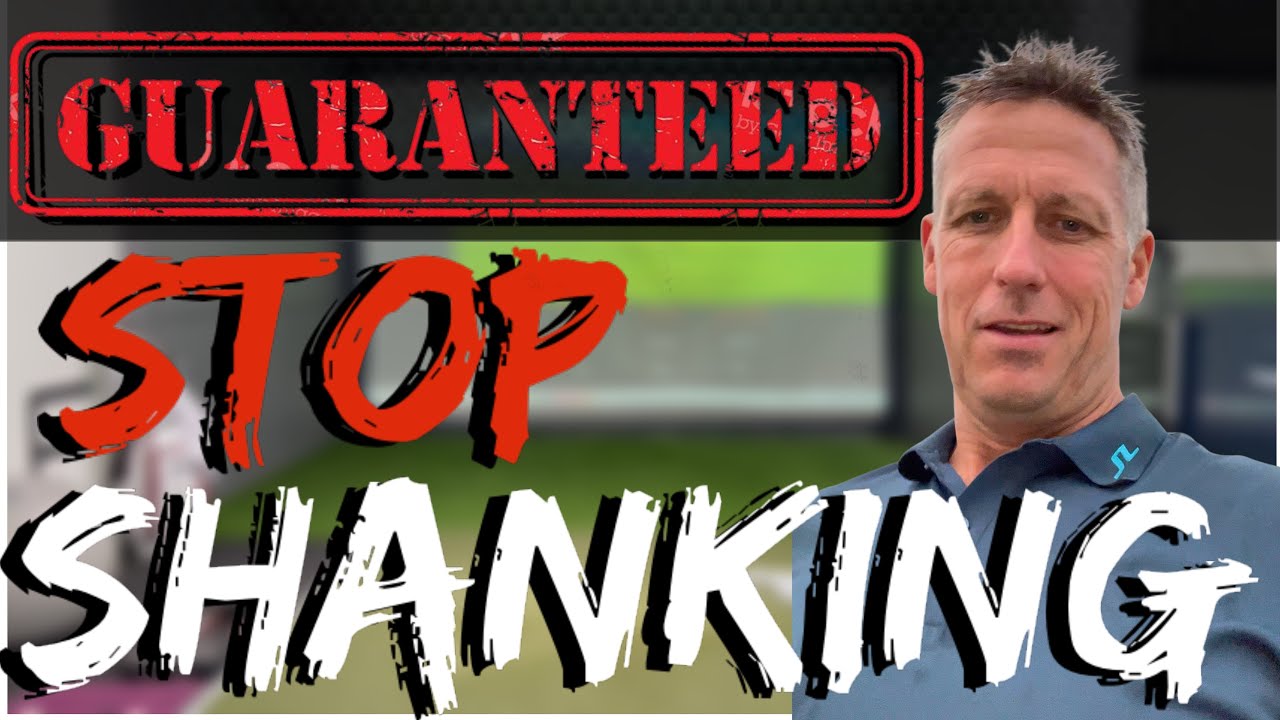 Stop SHANKING - Guaranteed