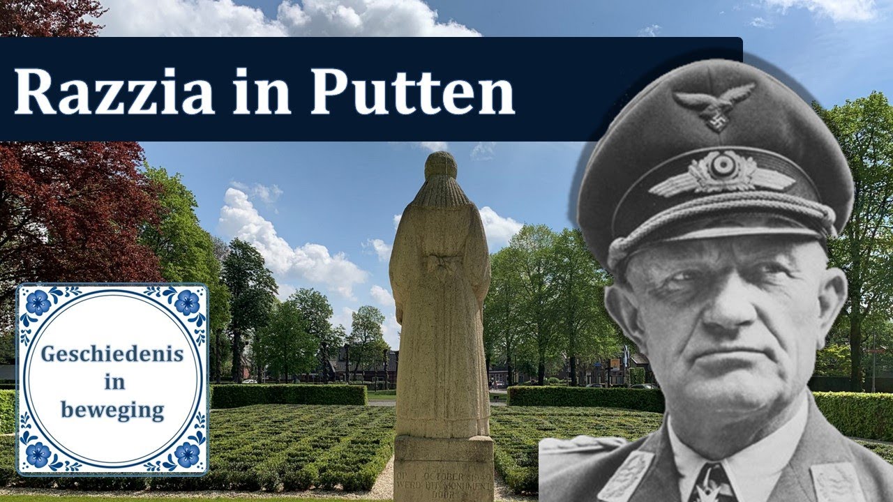 Wat was de razzia in Putten? (1 oktober 1944) | Tweede Wereldoorlog in Nederland