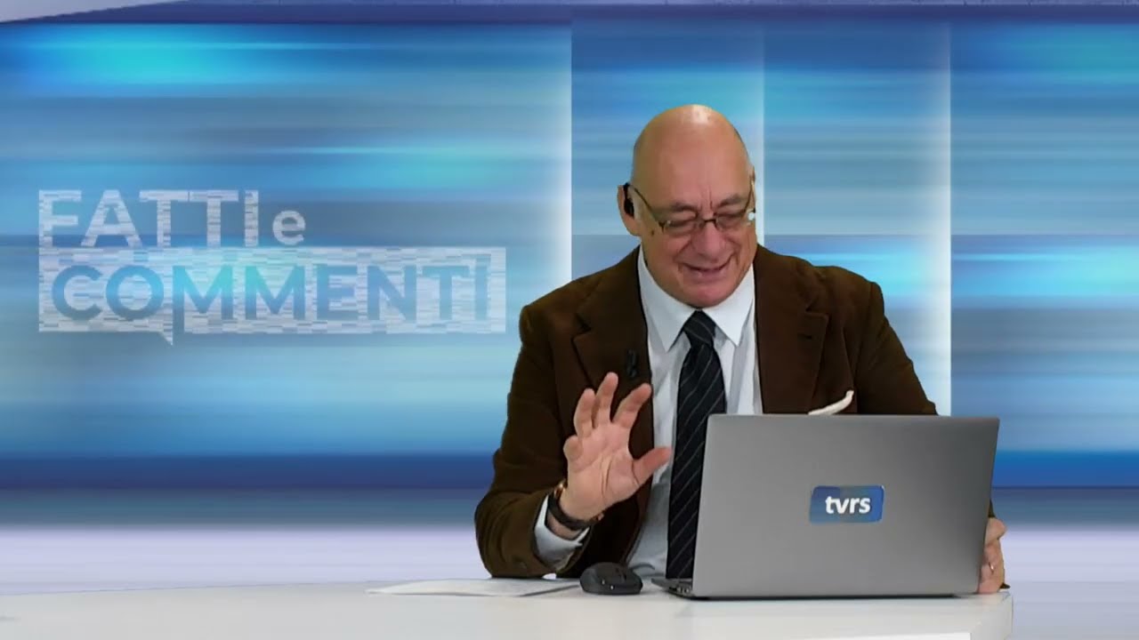 Fatti e Commenti del 29_1_2026 seconda  parte