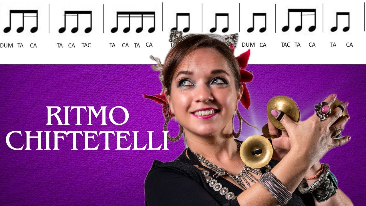 RITMO CHIFTETELLI con CHINCHINES 