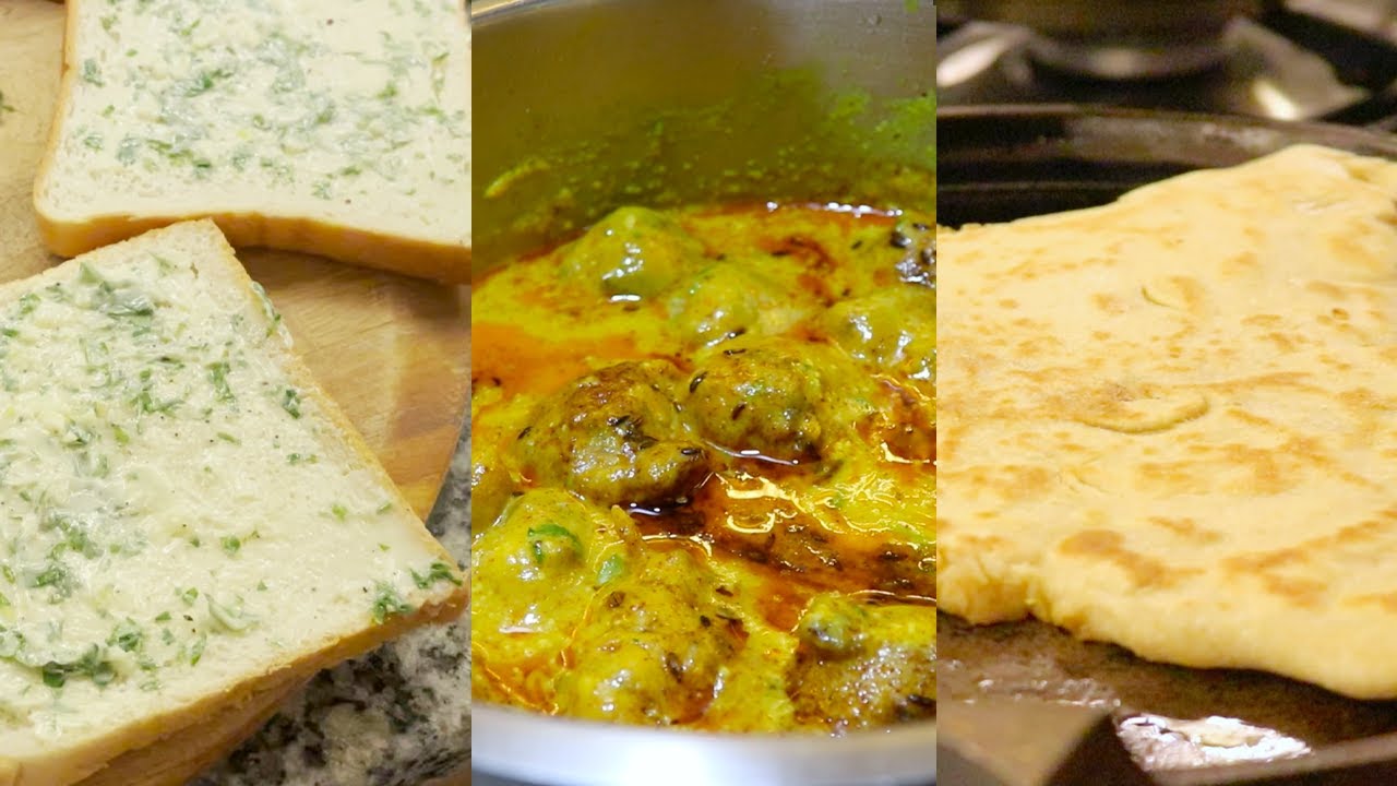 Breakfast to Dinner মোৰ ৰেচিপি