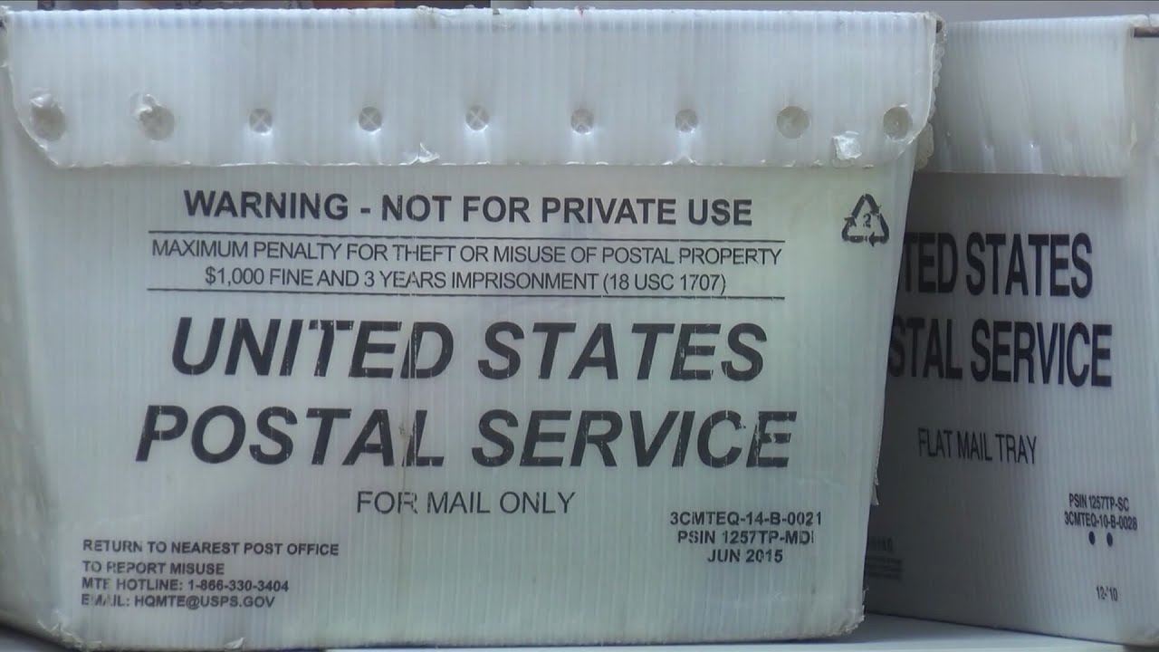 Illinois voters advised to mail ballots early amid USPS changes