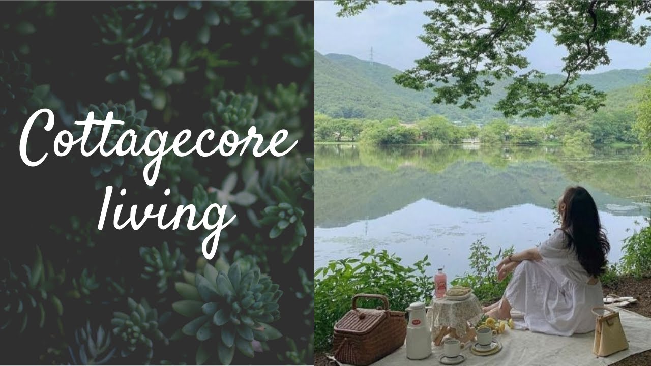 LIVING in a COTTAGE - VISUALIZATION video