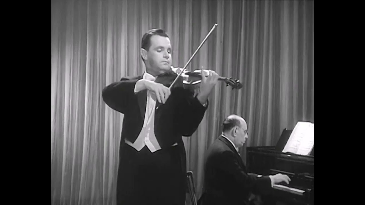 Igor Bezrodny Handel Sonata No.6 in E Major
