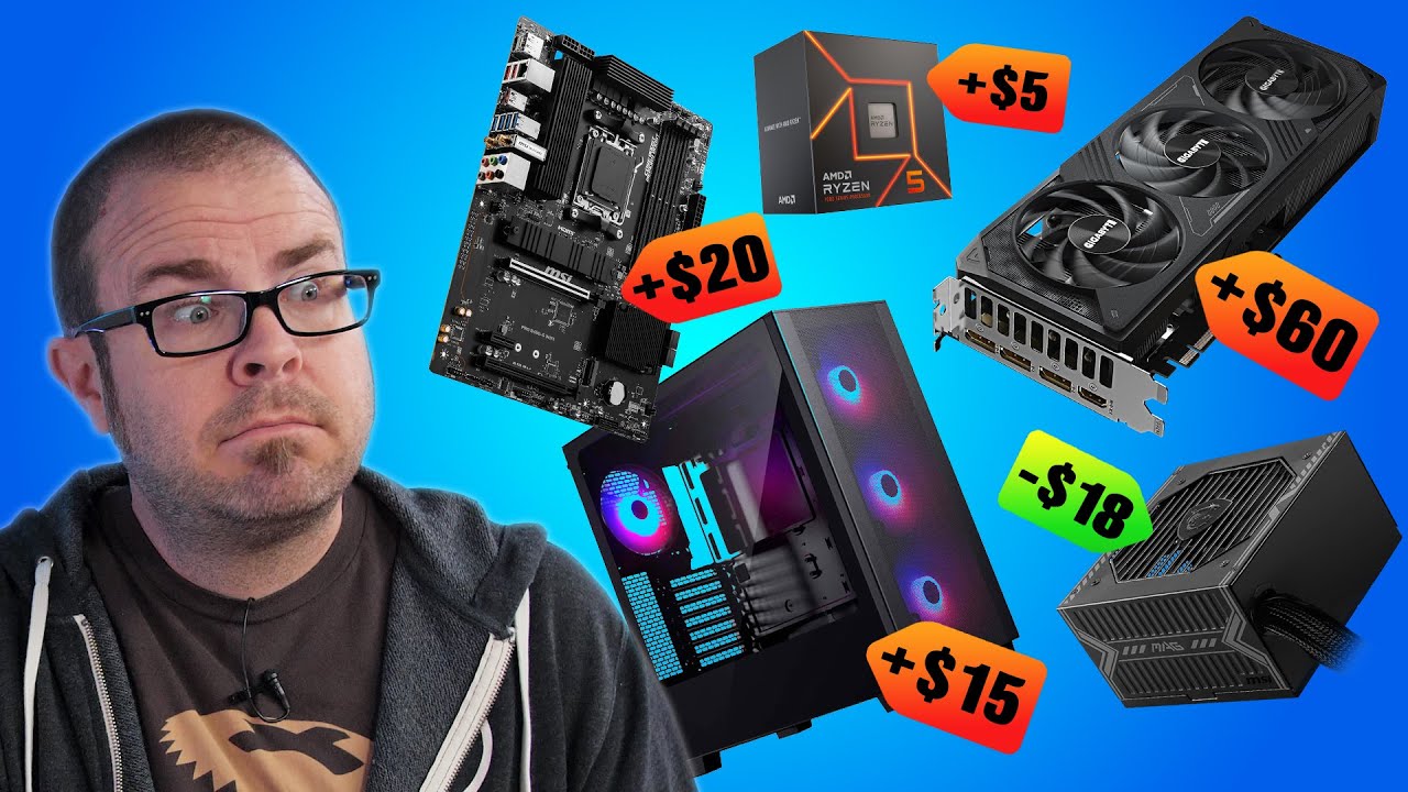 Are ALL PC Hardware Prices Going Up? - Build Fix 14