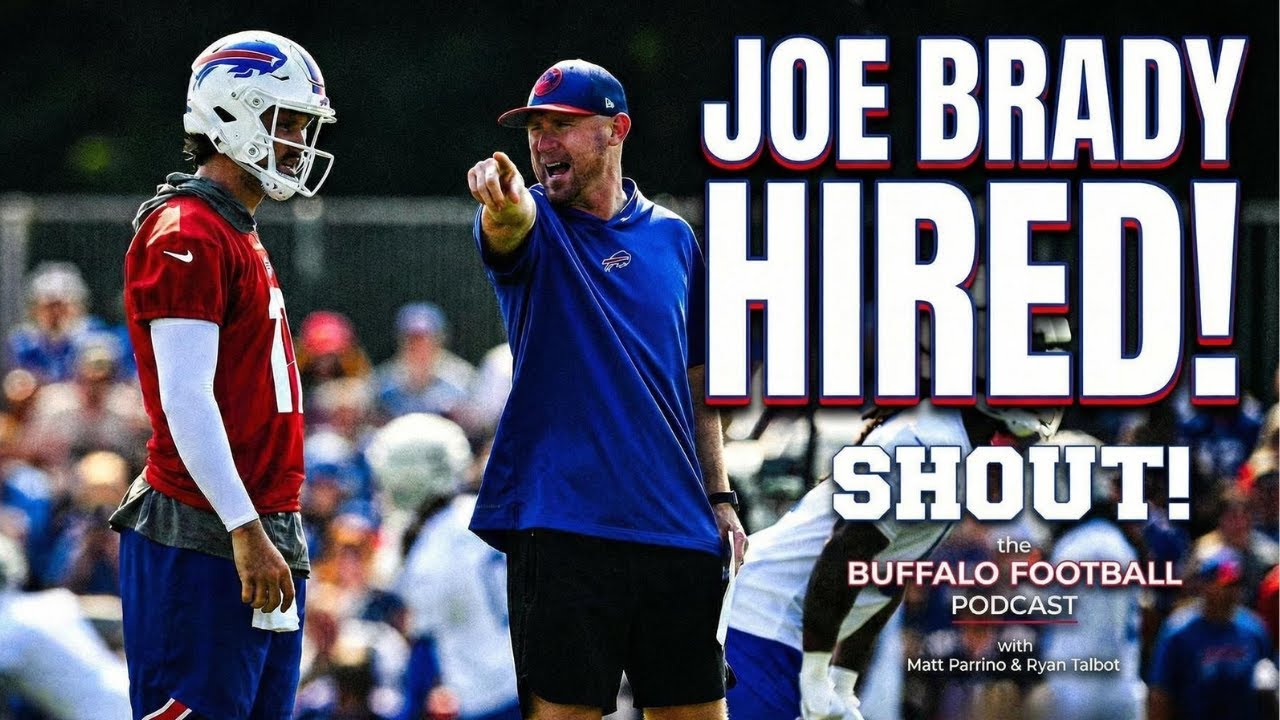 Brady Era Begins: Making Sense of Bills' Unpopular Choice to Hire Joe Brady as New Coach
