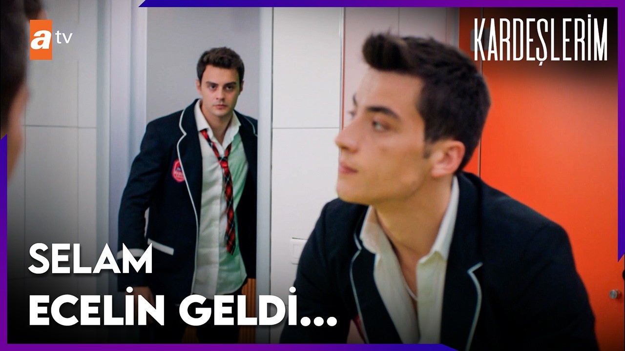 Hesaplaşma Vakti! Ömer, Sarp’ın Karşısına Dikildi | Kardeşlerim 64. Bölüm