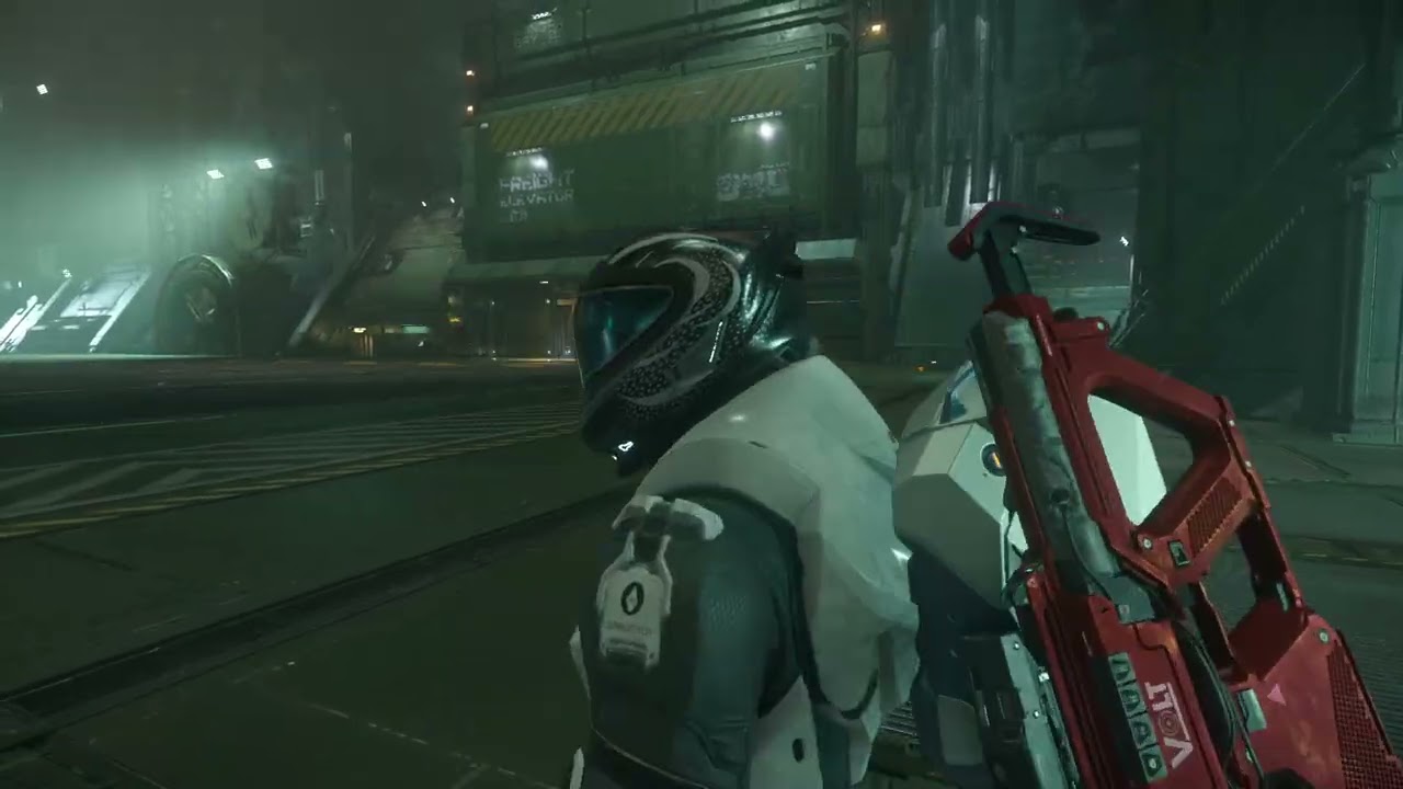 Star Citizen 4.6 | Warmup for the day
