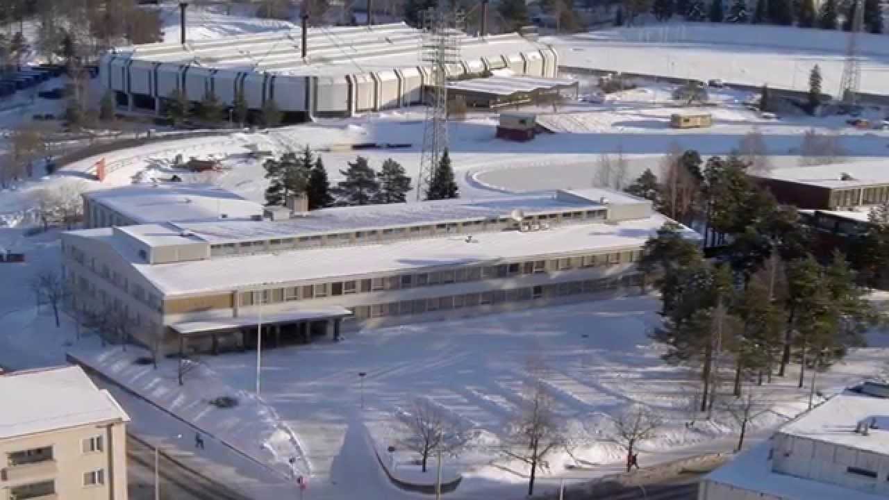 NouHätä! Kouvolan koulupalo