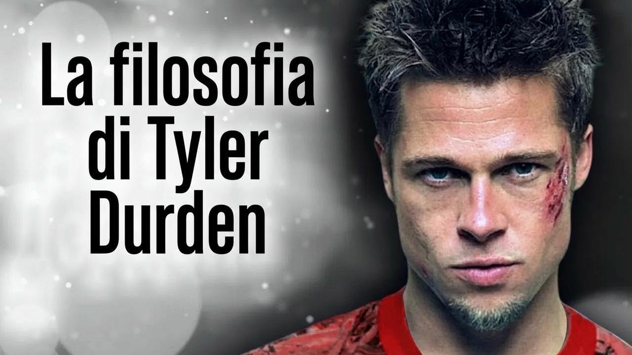 Tyler Durden ha davvero ragione? Tutta la verità sulla sua filosofia