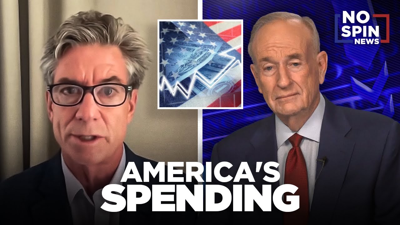 Alexander Green Reacts to America's Spending