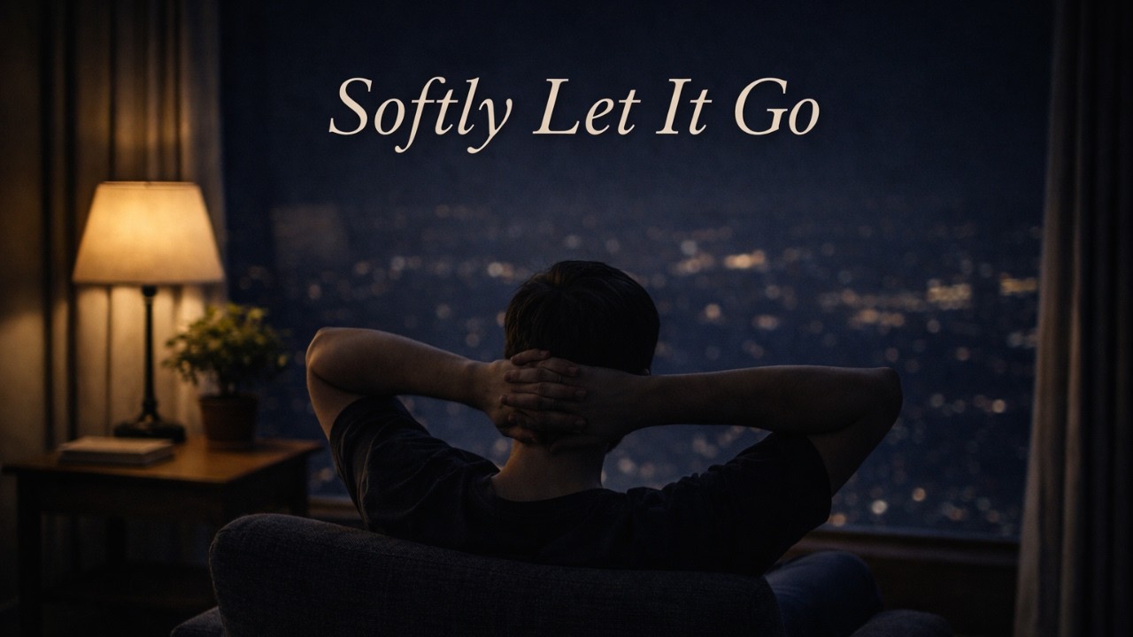 Softly Let It Go – Safe Here Tonight