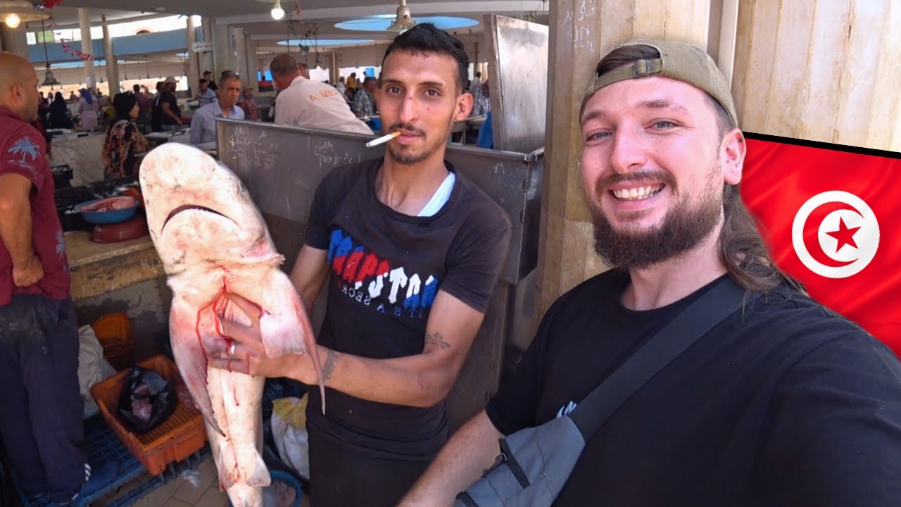 The Tunisian City They Told Us to Avoid! 🇹🇳