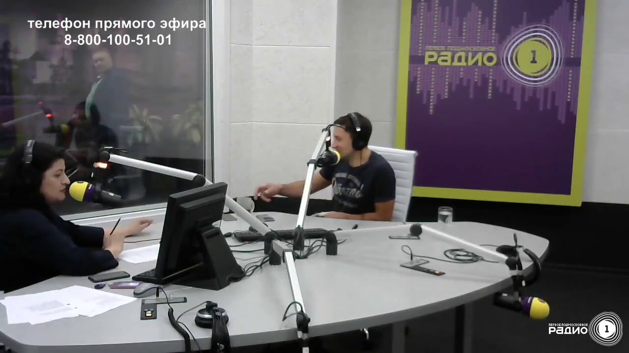 Григорий Антипенко в программе  