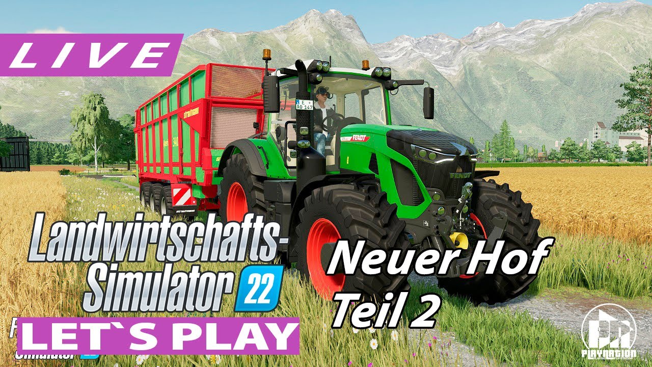 LWS22 PS5 neuer Hof Zahel & Co. Teil2