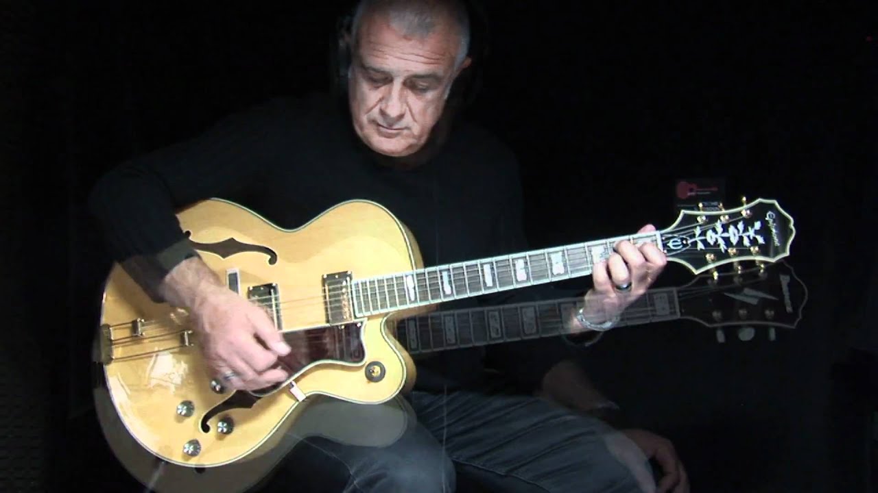 Guitar-View.com Ibanez PM 35 vs. Epiphone Broadway