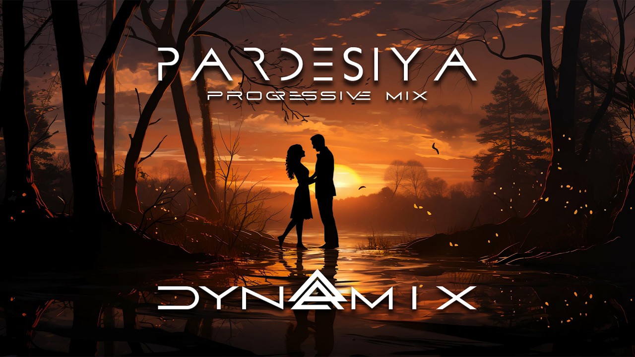 Pardesiya (Dynamix Progressive Mix) | Sonu Nigam, Krishnakali Saha | Sachin-Jigar | Amitabh B