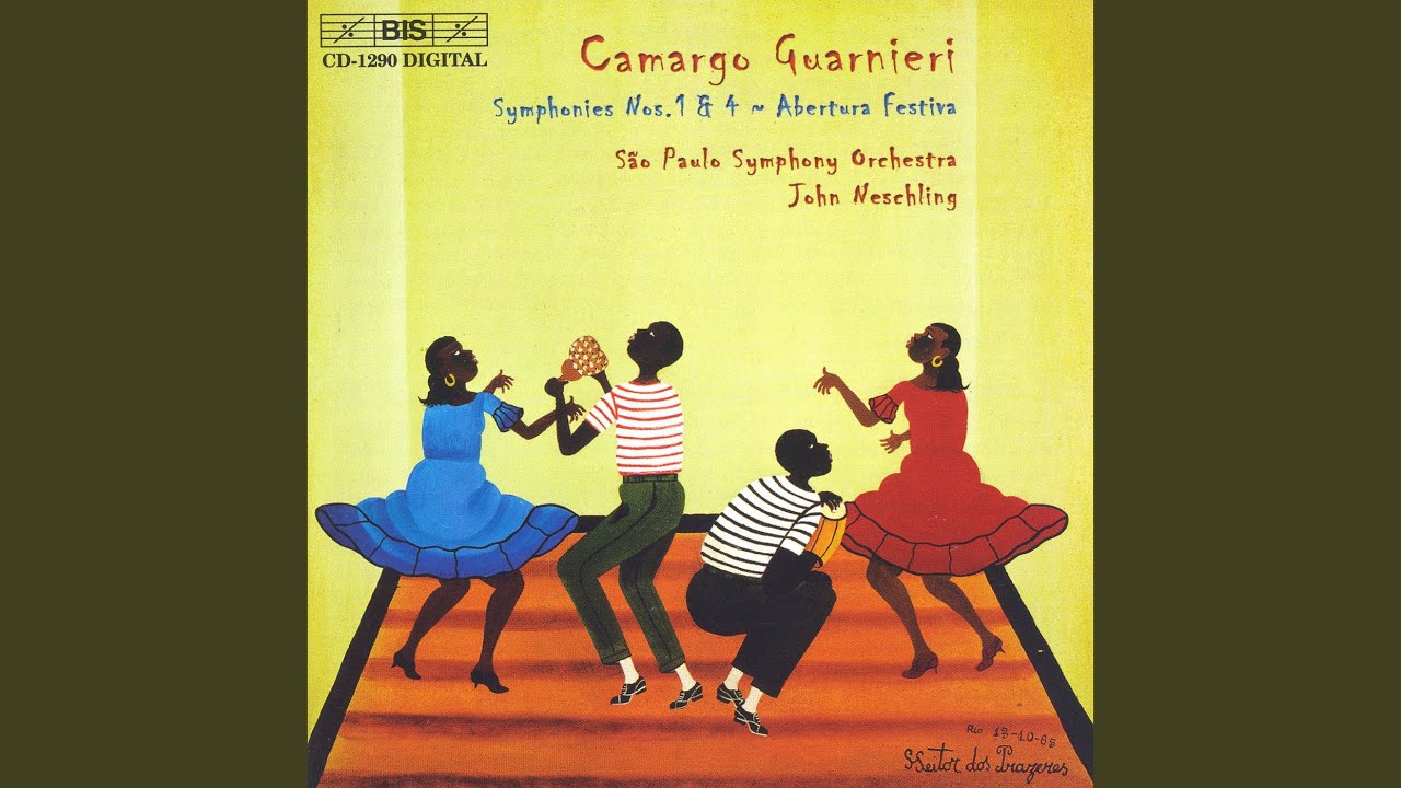 Symphony No. 1: I. Rude