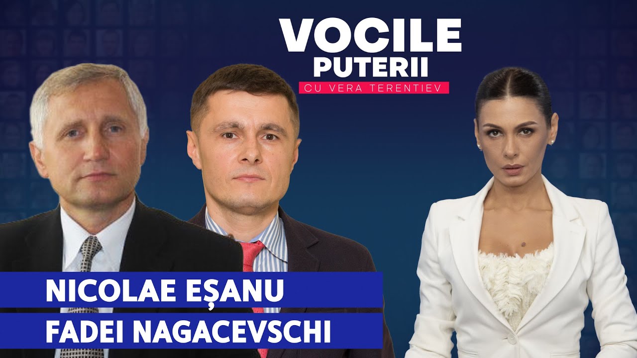 Vocile Puterii. Nicolae Eșanu și Fadei Nagacevschi. S-a reformat justiția? În 2026 ce urmează?