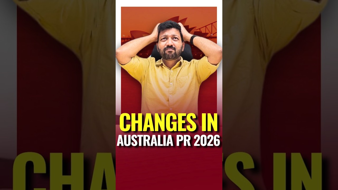 Australia's New Skilled Migration Point System 2026 Revealed
