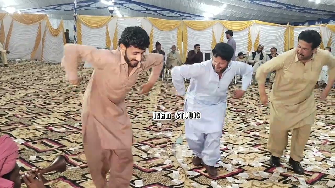mianwali new dhol dance / dhol dance/jhumar dance/mianwali culture dance 2022/mianwali local dhol
