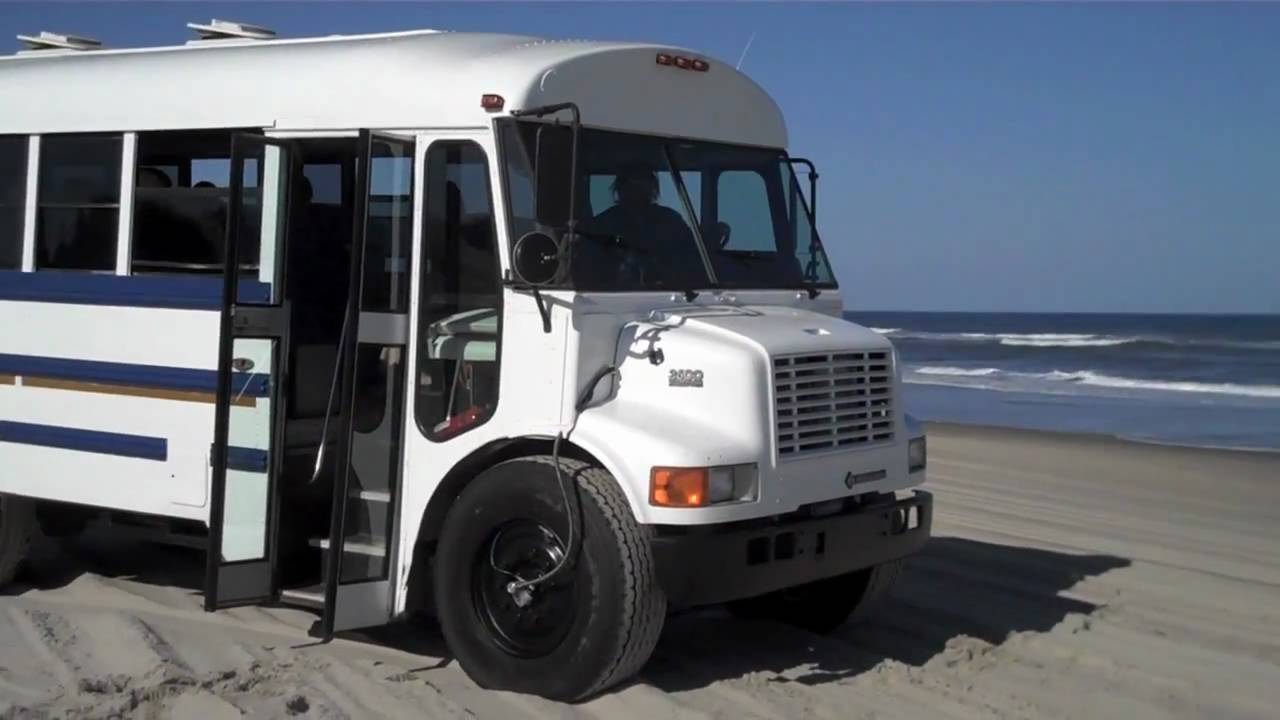 Corolla Shuttle for OBX 4x4 and Wedding Transportation