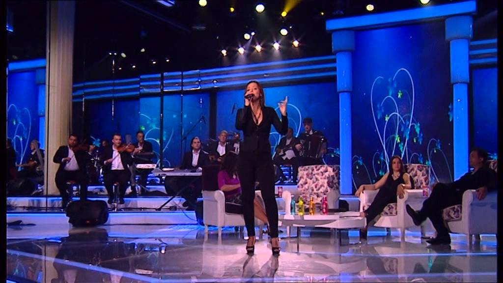 Natasa Djordjevic - Od kad sam se u tebe zaljubila (LIVE) - HH - (TV Grand 16.10.2014.)