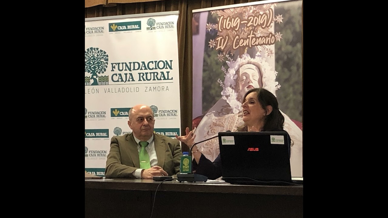 56 Aparición Virgen del Transito - Esther Borrego