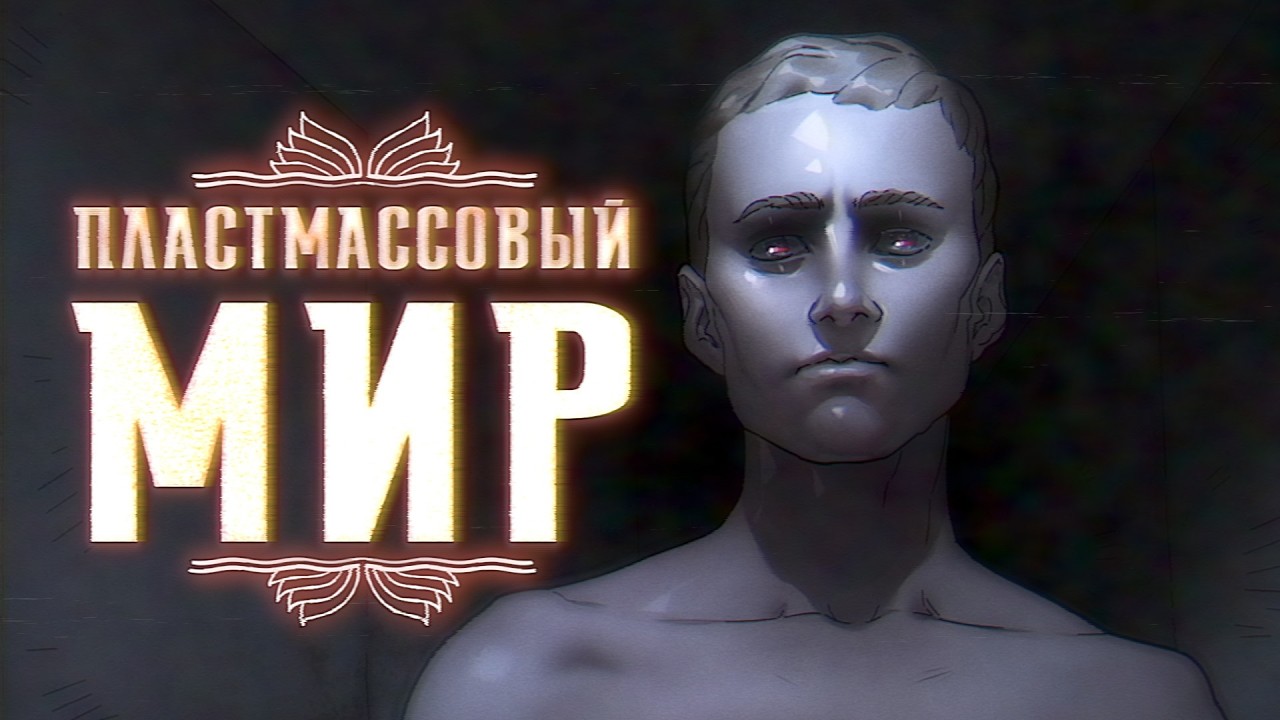 Истории на ночь: Пластмассовый мир