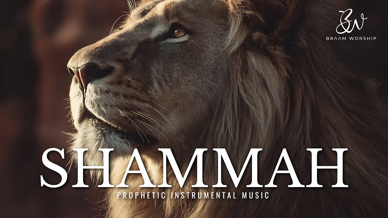 Shammah | Prophetic Warfare Prayer Instrumental