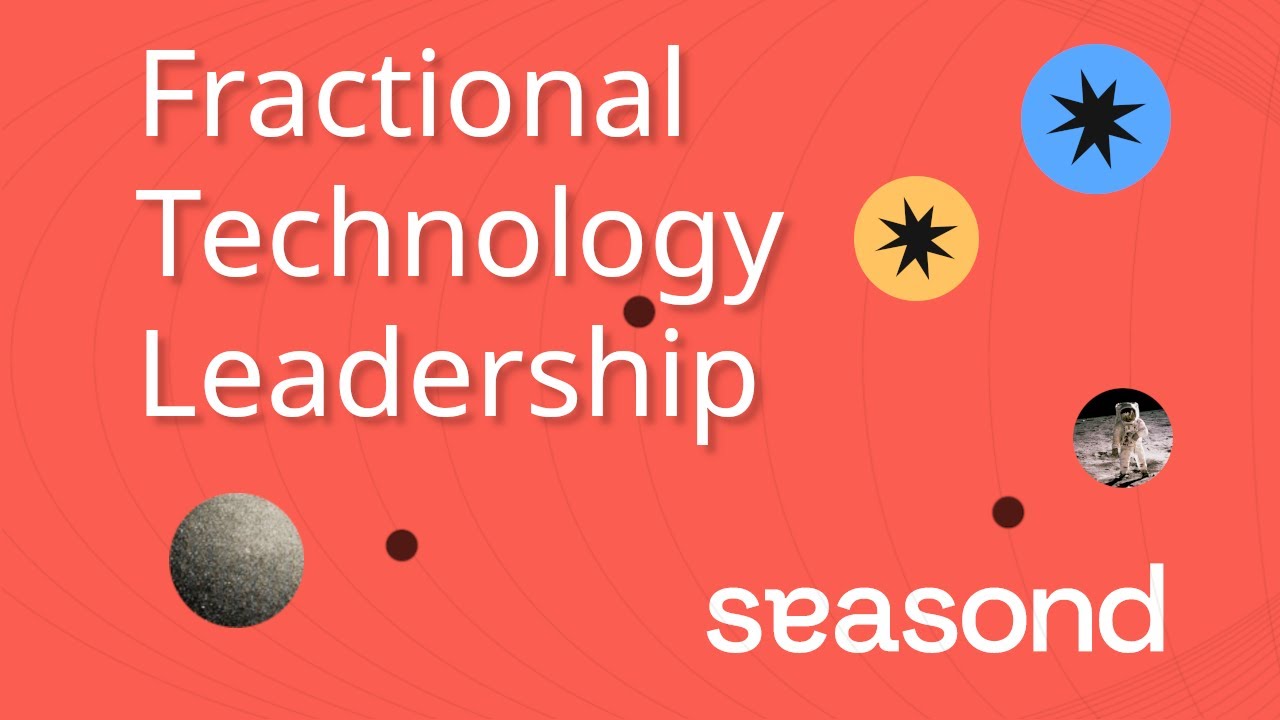 The secrets of engaging a Fractional CTO