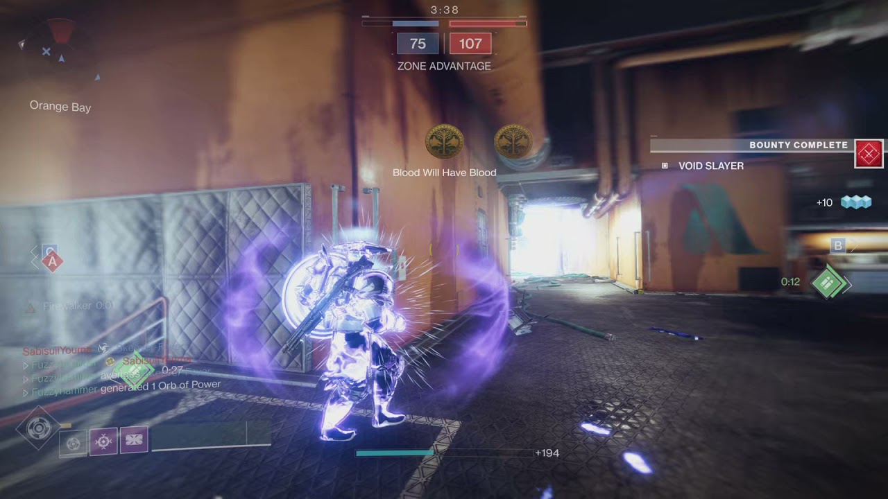 Code of the Commander 5kill