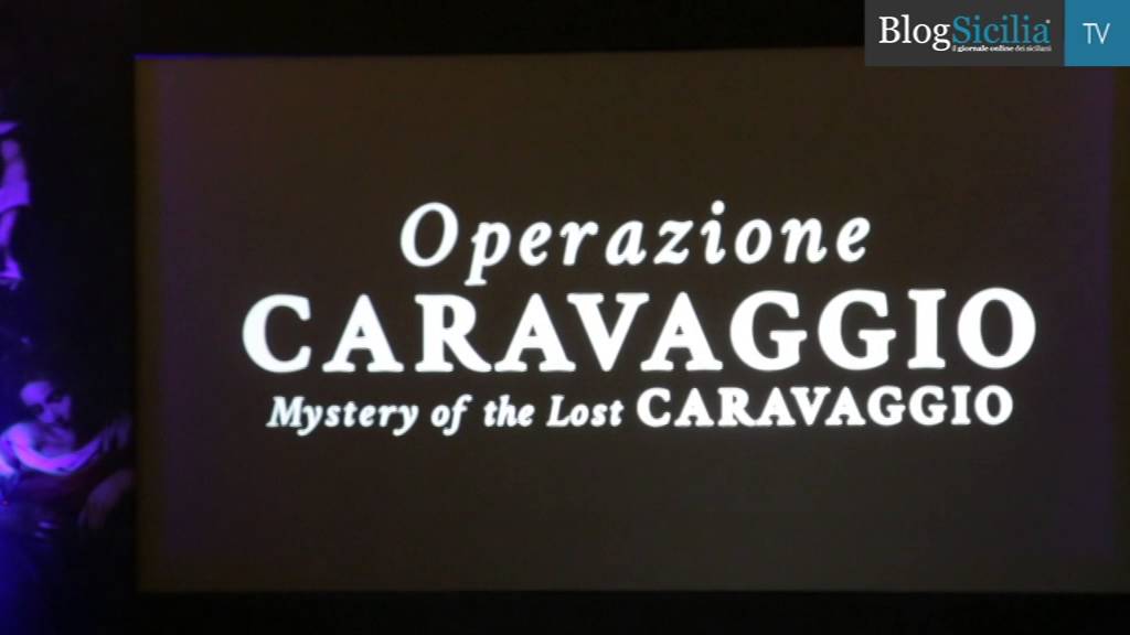 A Palermo la copia della Natività di Caravaggio trafugata