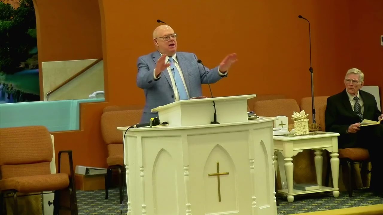 Spiritual War Against Israel  (Tuesday Night)