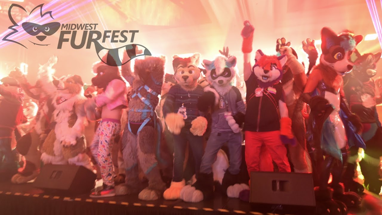 Midwest FurFest 2021 Con Video #MFF2021