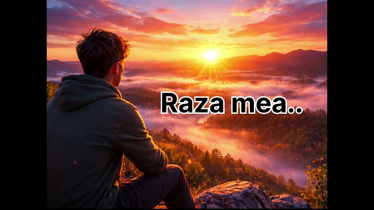 Marcel MG - Raza mea