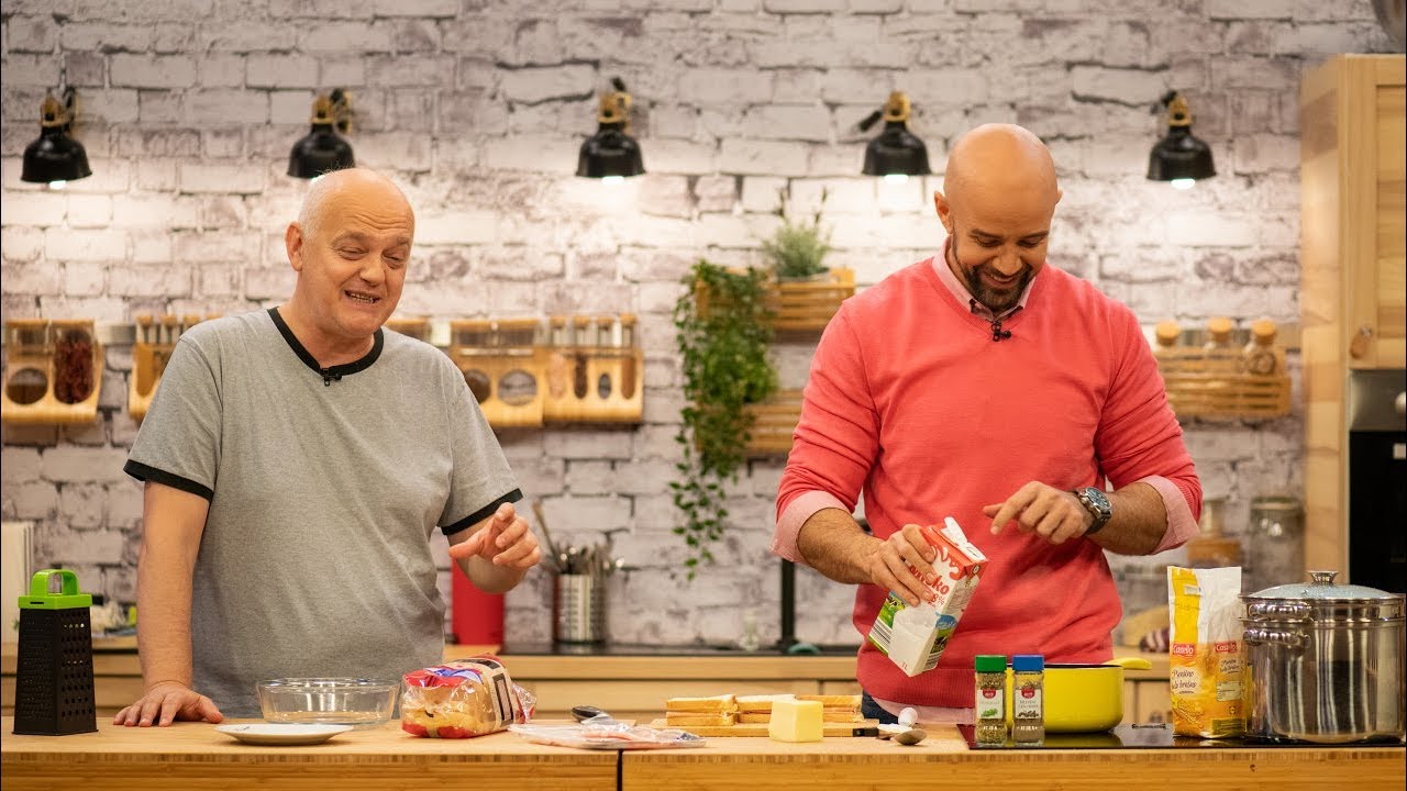 Mr. Kitchen: Gost glumac Nenad Nenadović