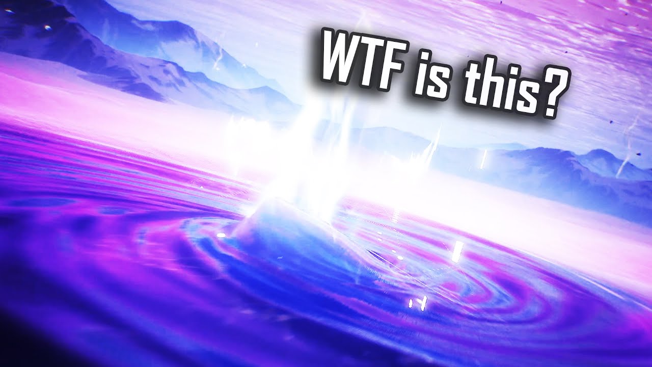 The Secret Gacha Animation You Didn't Know Existed...