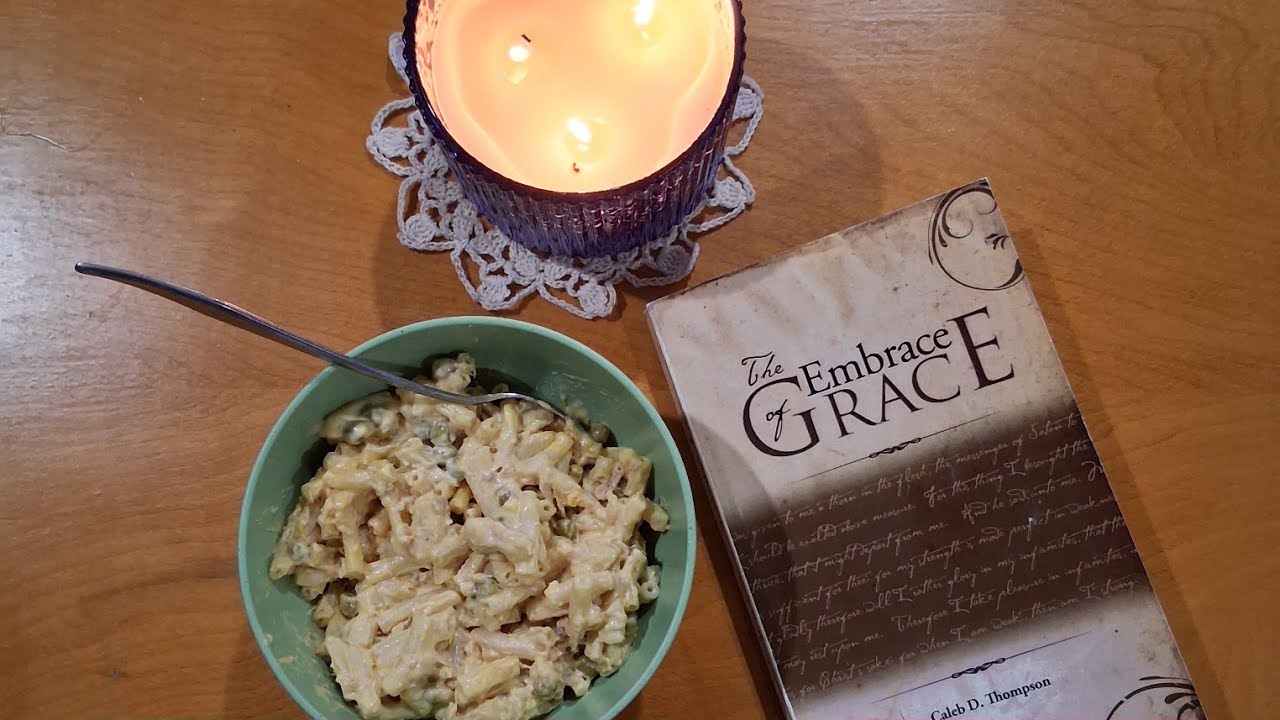 Comfort Food & Reading
