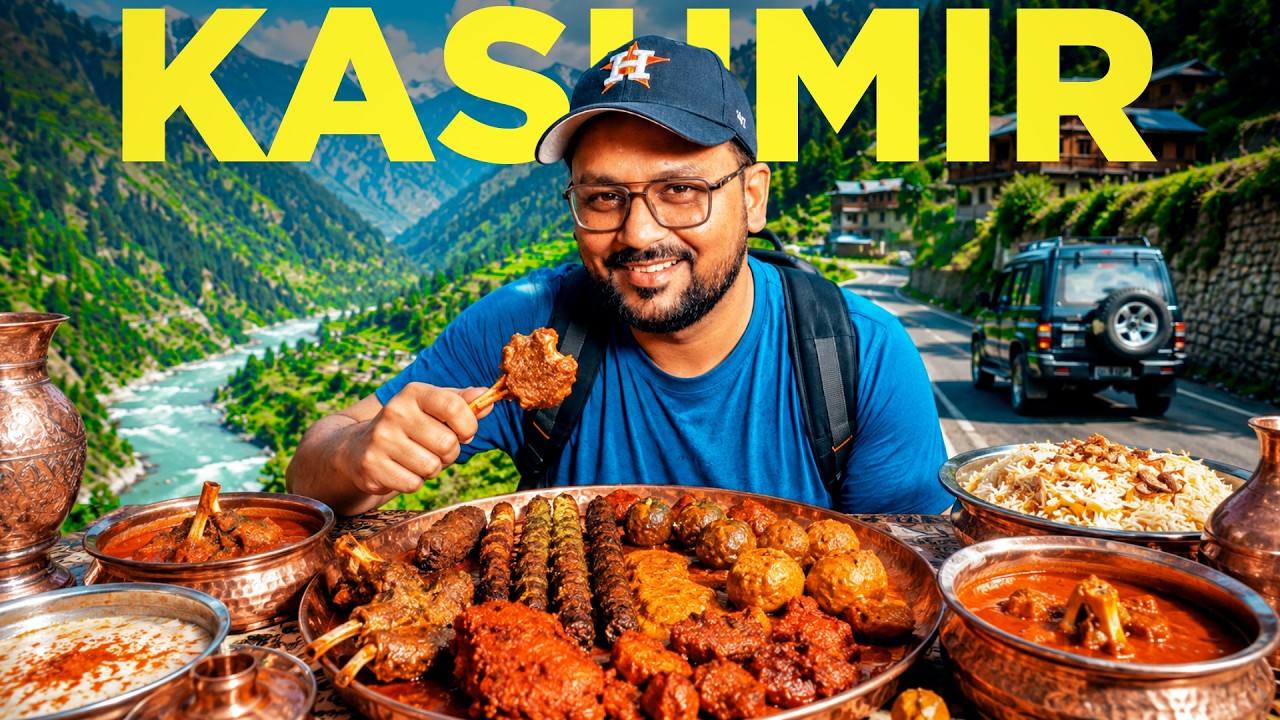 I Drove to Pakistan's Last Village! 🇵🇰