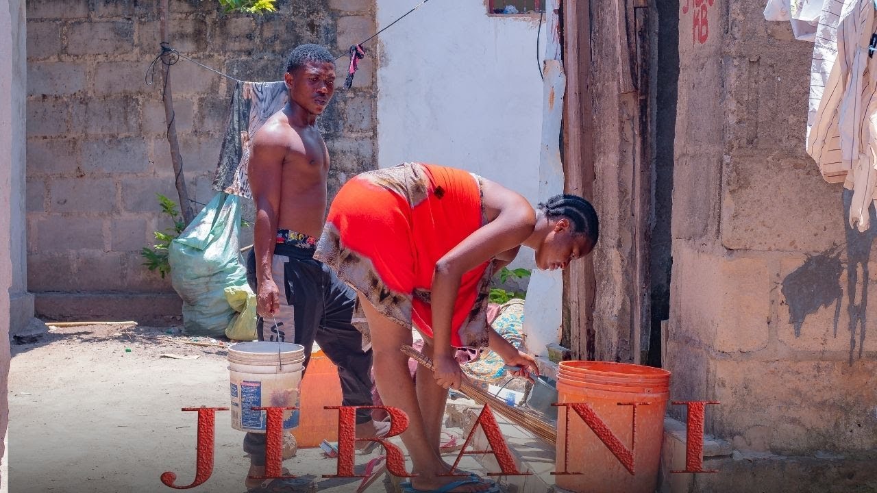 JIRANI KANI PAGAWISHA NA PENZI LAKE