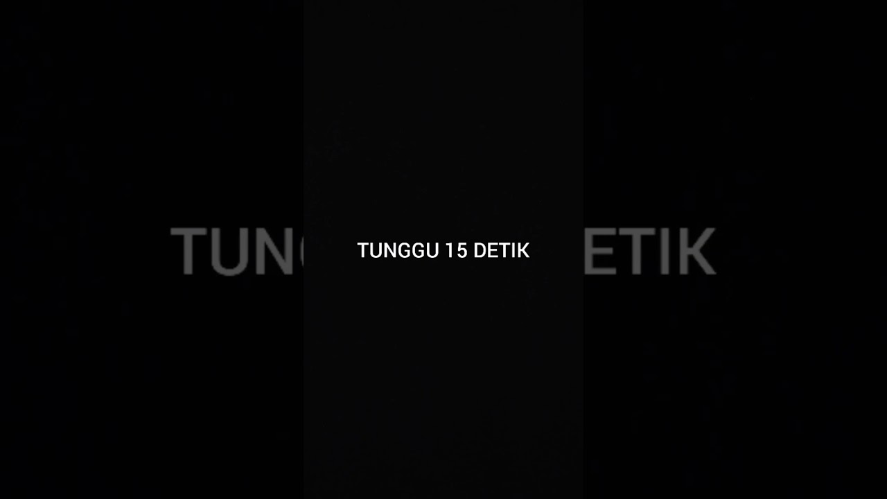 Test alarm sensor gerak didalam rumah