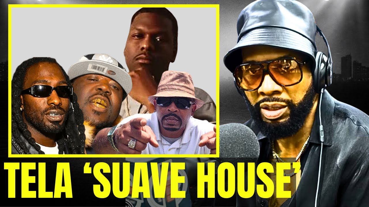 Tela Reveal Signing To Swisha House Moving To Houston! What Really Happen