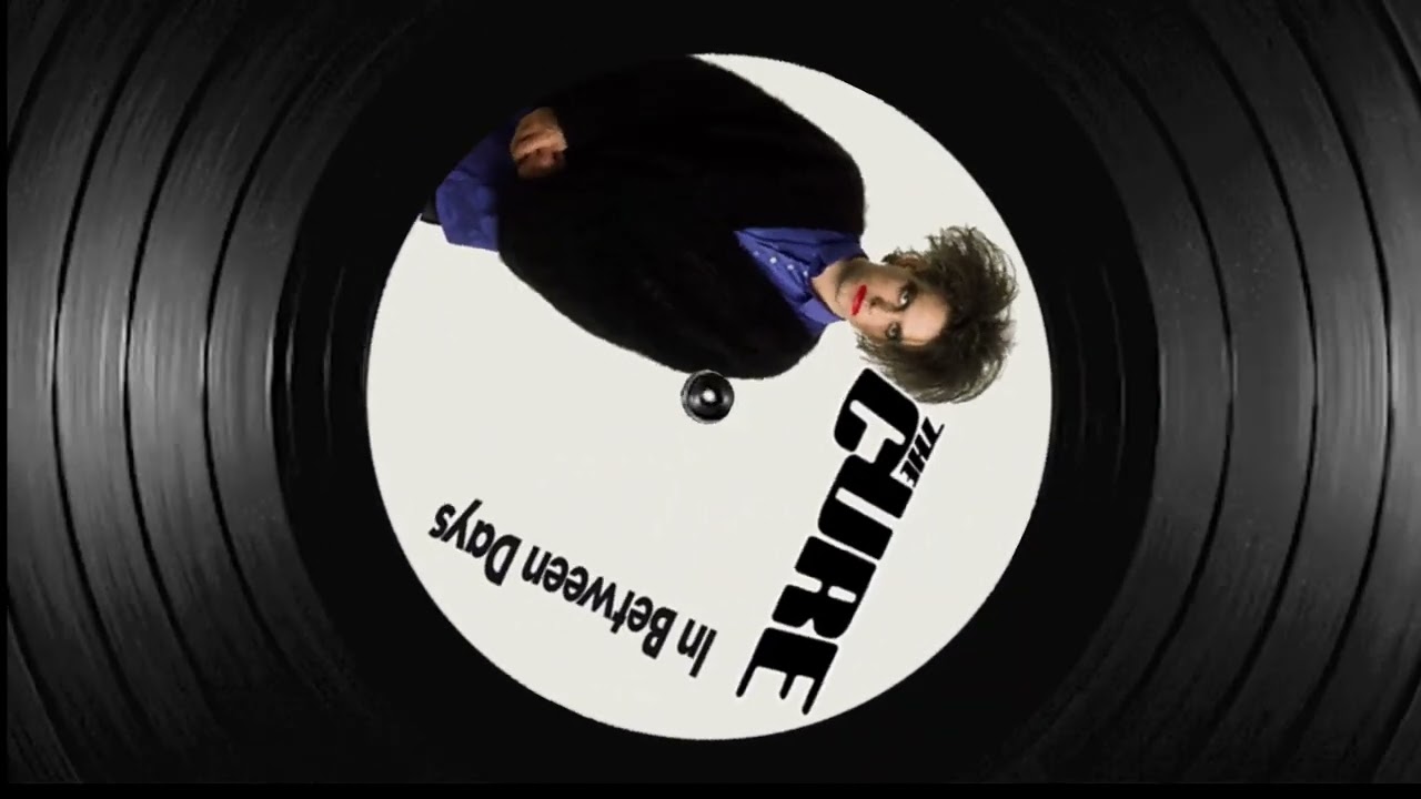 The Cure-In between Days (80's Redrum v2 Clean)