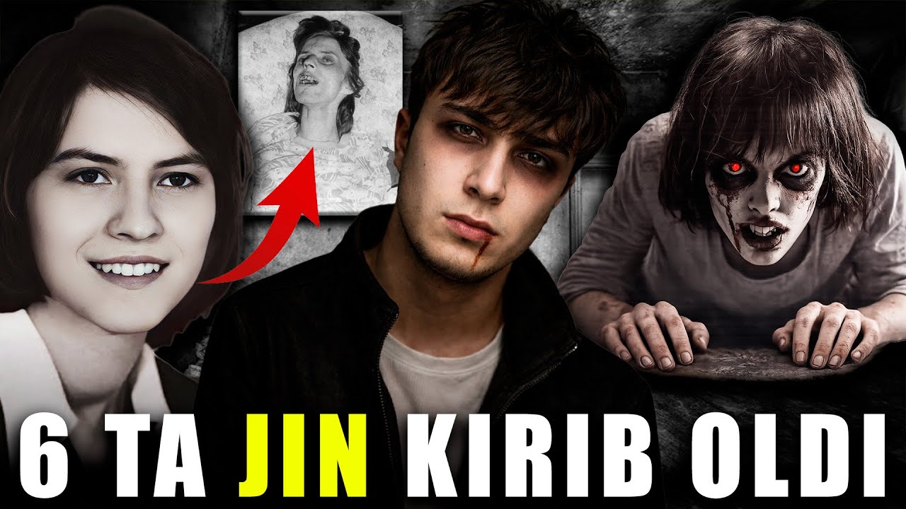 Ichiga 6 Ta Jin Kirib Olgan Ekan