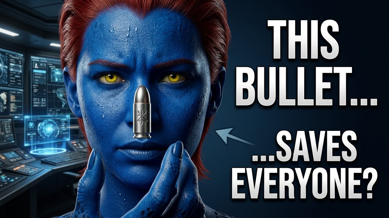 The Shape-Shifter's Choice: One Bullet That Changed Everything