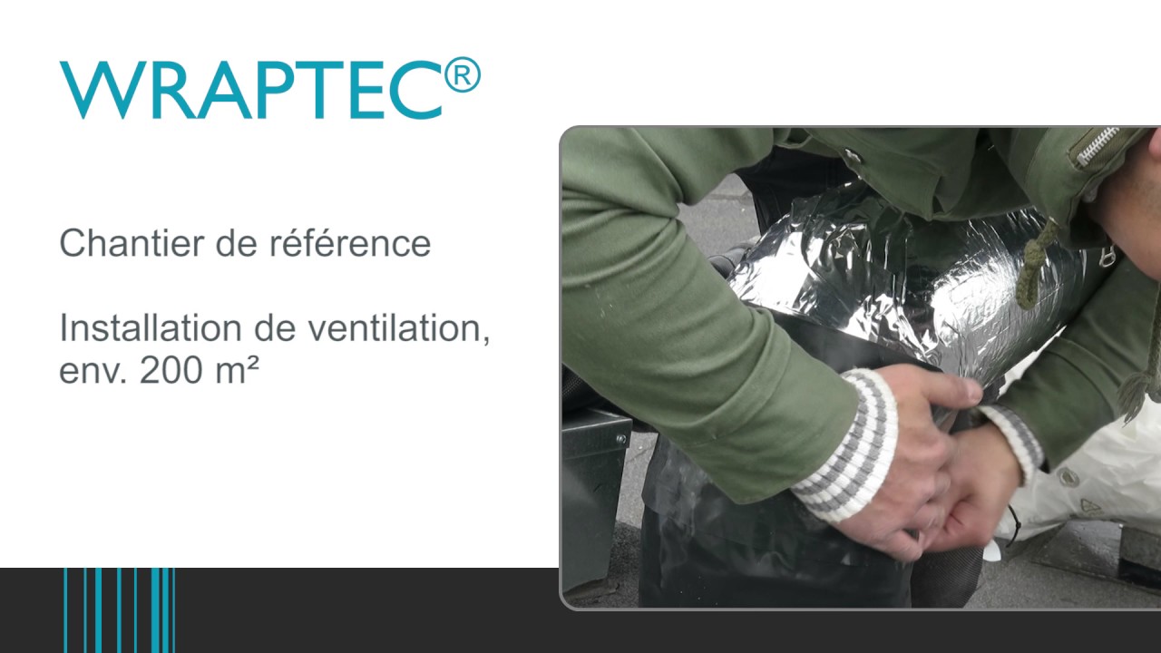 WrapTec® Tout ce qui concerne (français)